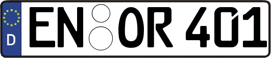 EN-OR401