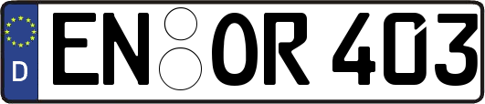 EN-OR403