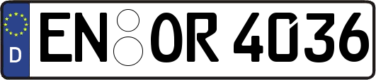 EN-OR4036