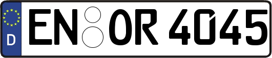 EN-OR4045