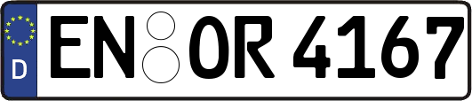 EN-OR4167