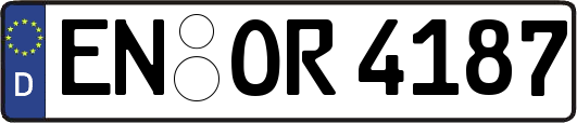 EN-OR4187