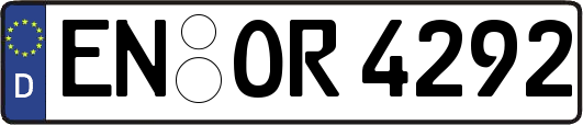 EN-OR4292