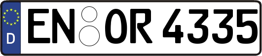EN-OR4335