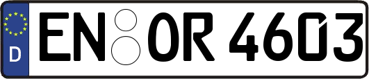 EN-OR4603