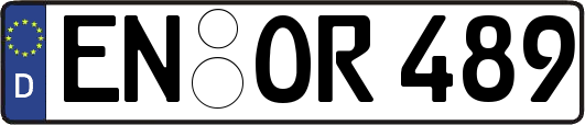 EN-OR489