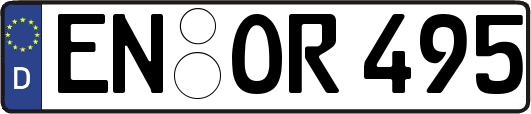 EN-OR495