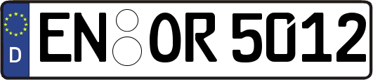 EN-OR5012