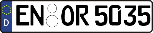 EN-OR5035