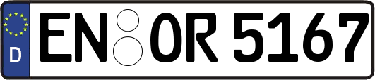 EN-OR5167