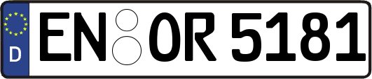 EN-OR5181