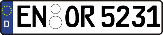 EN-OR5231