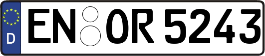 EN-OR5243
