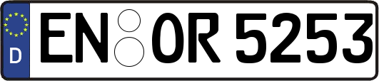 EN-OR5253