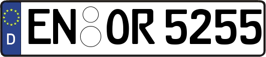 EN-OR5255
