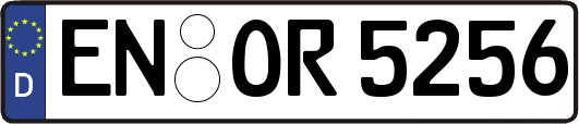 EN-OR5256