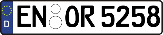 EN-OR5258