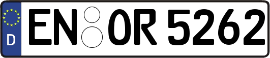 EN-OR5262