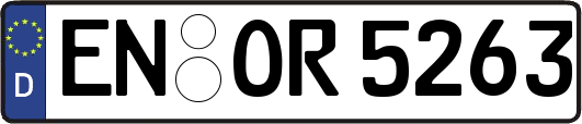 EN-OR5263