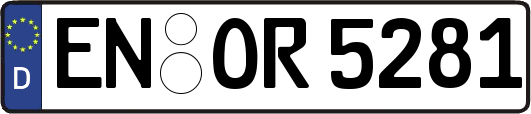 EN-OR5281
