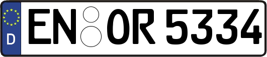 EN-OR5334