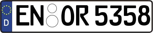 EN-OR5358