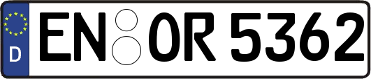 EN-OR5362
