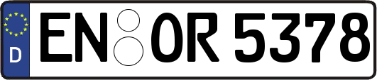 EN-OR5378