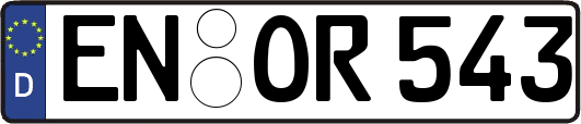 EN-OR543