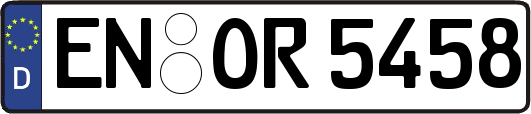 EN-OR5458