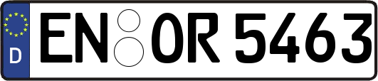EN-OR5463
