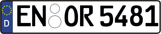 EN-OR5481
