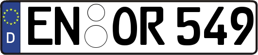 EN-OR549