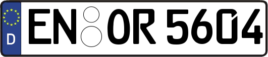 EN-OR5604