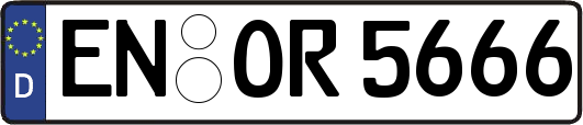 EN-OR5666