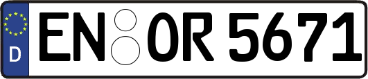 EN-OR5671