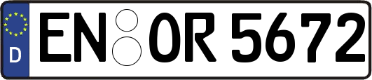 EN-OR5672
