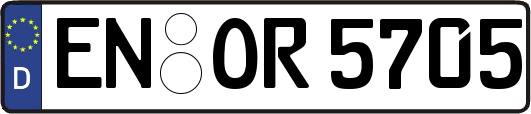 EN-OR5705