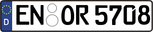 EN-OR5708