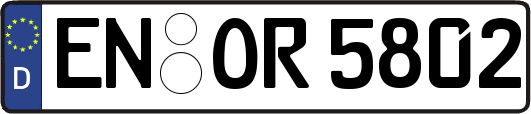 EN-OR5802