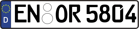 EN-OR5804