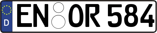 EN-OR584