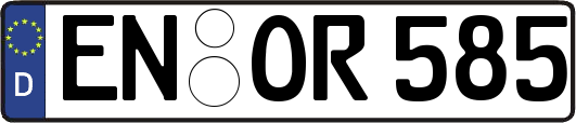 EN-OR585