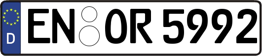 EN-OR5992