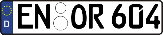 EN-OR604