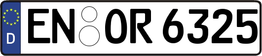 EN-OR6325