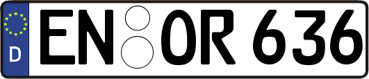 EN-OR636