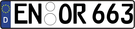 EN-OR663