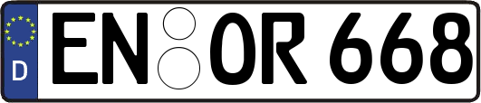 EN-OR668
