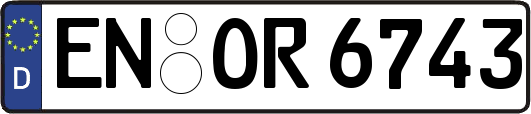 EN-OR6743